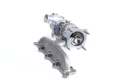 LADER AUFLADUNG BTS Turbo T918143 16