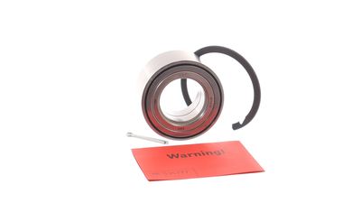 RADLAGERSATZ SKF VKBA7408 38