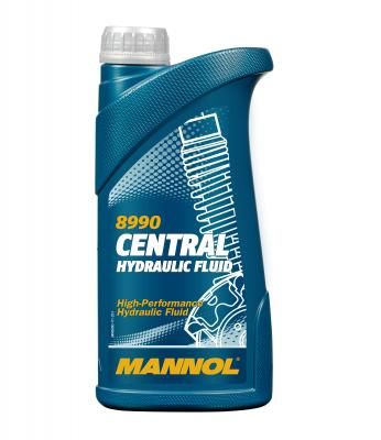 Olej hydrauliczny SCT - MANNOL MN8990