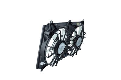 VENTILATOR RADIATOR NRF 47567 19