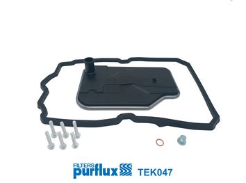 Hydraulic Filter Kit, automatic transmission TEK047