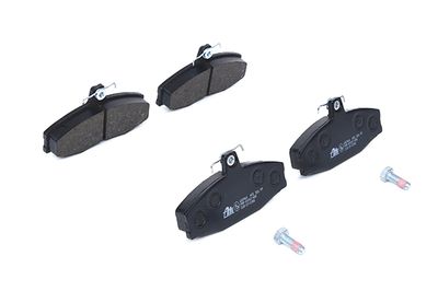 BREMSBELAGSATZ SCHEIBENBREMSE ATE 13046029642 23