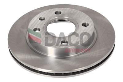 Тормозной диск DACO Germany 602550 для FORD COURIER
