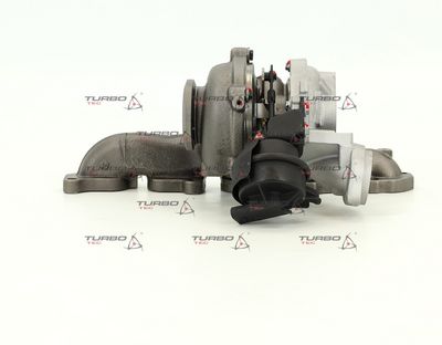 COMPRESOR SISTEM DE SUPRAALIMENTARE TURBO-TEC TT0575 3
