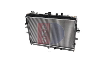 KüHLER MOTORKüHLUNG AKS DASIS 111140N 8