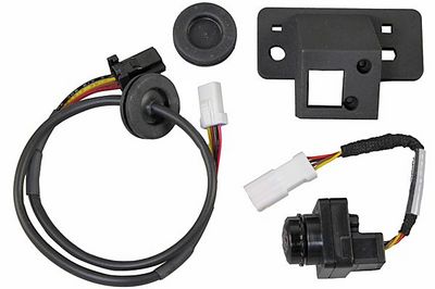 камера за движение назад, парктроник METZGER AUTOTEILE 0897011