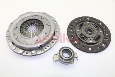 ASHIKA Kupplungssatz