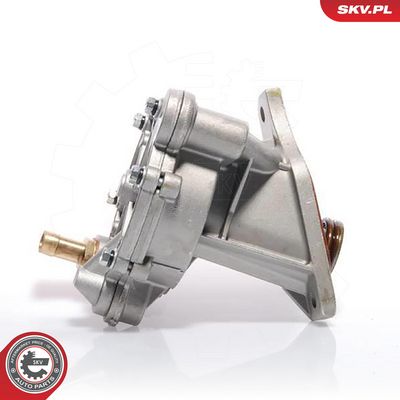 Vakuumo siurblys, stabdymo įrenginys