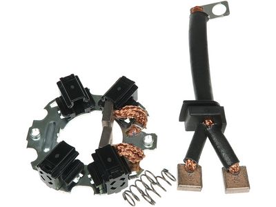 Porte-balais AS-PL — Ø66mm