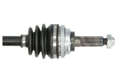 Aandrijfas Voor Rechts 785mm (nieuw, voertuigen met ABS) past: CHEVROLET MATIZ  DAEWOO MATIZ 0.8/1.0 09.98-