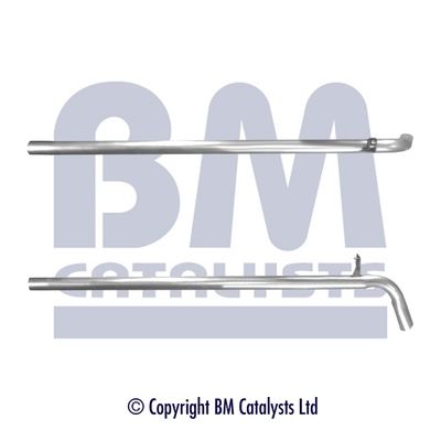 Rura wydechowa BM CATALYSTS BM50400