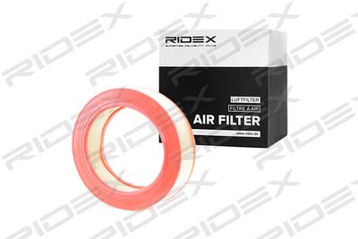 RIDEX 8A0425 Воздушный фильтр  для GAZ  (Газ Волга)