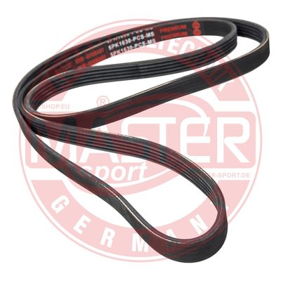 Поликлиновой ремень MASTER-SPORT GERMANY 5PK1630-PCS-MS для KIA PICANTO