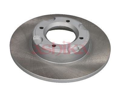 спирачен диск ASHIKA 60-01-116C