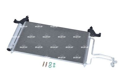 KONDENSATOR KLIMAANLAGE