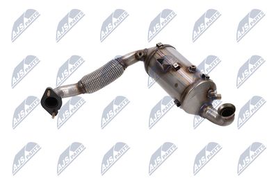 FILTRU FUNINGINE/PARTICULE SIST.DE ESAPAMENT NTY DPFFR006 44