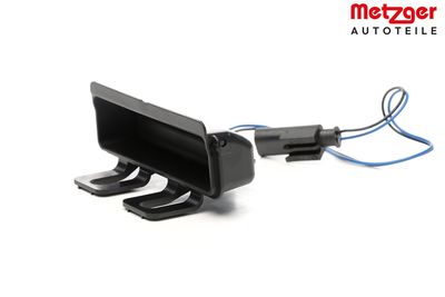 HECKKLAPPENGRIFF METZGER AUTOTEILE 2310911 8