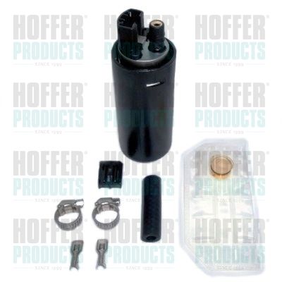 HOFFER 7507513 Топливный насос  для VOLVO S90 (Вольво С90)