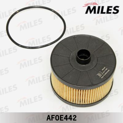 Масляный фильтр MILES AFOE442 для MERCEDES-BENZ CITAN