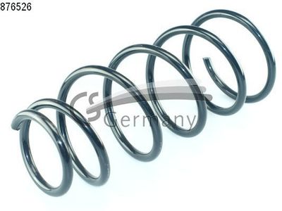 CS Germany 14.876.526 Пружина подвески  для NISSAN (Ниссан)