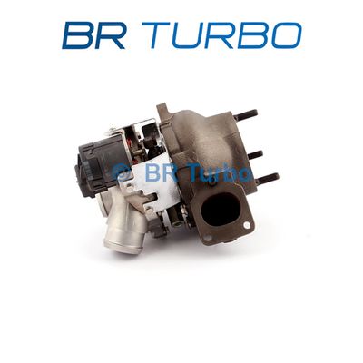 BR Turbo 53049880116RS Турбина  для LAND ROVER RANGE ROVER (Ленд ровер Ранге ровер)