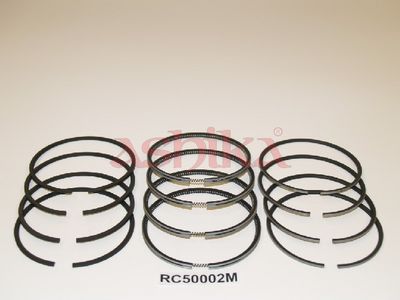 бутален пръстен (сегмент) ASHIKA 34-50002M