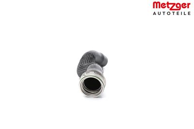 LADELUFTSCHLAUCH METZGER AUTOTEILE 2400722 27