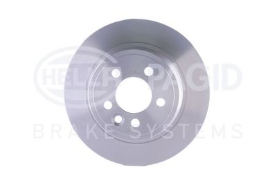 Tarcza hamulcowa HELLA 8DD 355 107-261