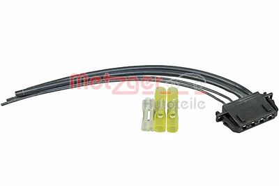 SET REPARAT CABL. REZISTENță îN SERIE RADIATOR CLIMAT. METZGER 2324058