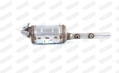 Filtr sadzy / filtr cząstek stałych, układ wydechowy WALKER 93017