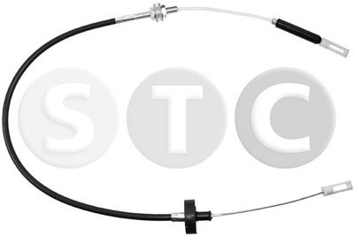 Tažné lanko, ovládání spojky STC T480524
