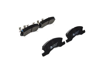 BREMSBELAGSATZ SCHEIBENBREMSE ATE 13046057092 11