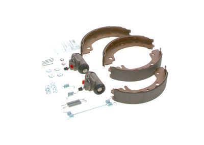 BREMSBACKENSATZ BOSCH 0204113715 8