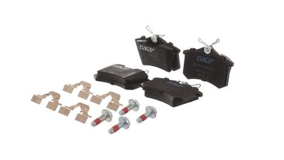 SET PLACUTE FRANA FRANA DISC SKF VKBP90001 32