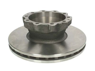 Brake disc achter Links/Rechts (335mmx34mm) past: MAN L2000, TGL I 06.93-