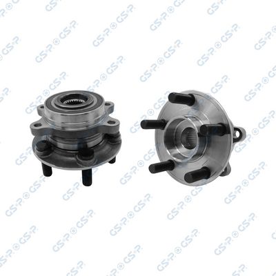 Sada ložisek kol GSP 9327061