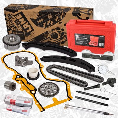 Distributiekettingset - RS0049VR9 - ET ENGINETEAM