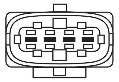 Lambda Sensor 0 258 006 758