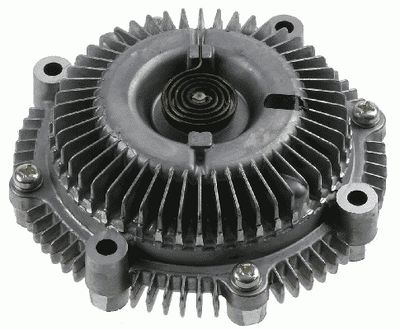 SACHS Kupplung, Kühlerlüfter