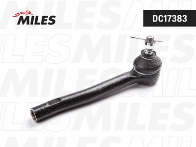 MILES DC17383 Наконечник рулевой тяги  для LEXUS RX (_L1_) 270 (AGL10_)