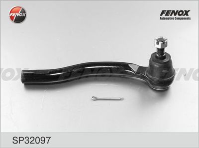 Наконечник поперечной рулевой тяги FENOX SP32097 для MAZDA CX-7