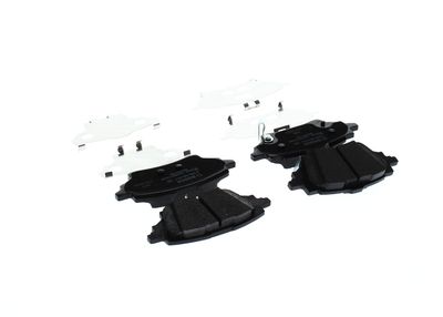 BREMSBELAGSATZ SCHEIBENBREMSE BOSCH 0986424911 15