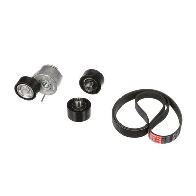 SET CUREA TRANSMISIE CU CANELURI GATES K026PK1353 26