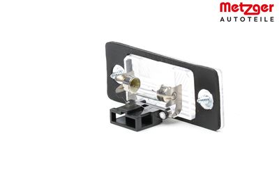 KENNZEICHENLEUCHTE METZGER AUTOTEILE 2080036 24