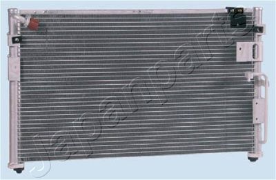 JAPANPARTS CND283019 Радиатор кондиционера  для HYUNDAI GALLOPER (Хендай Галлопер)