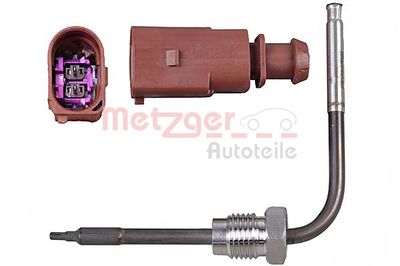 SENSOR ABGASTEMPERATUR METZGER AUTOTEILE 0894887 1