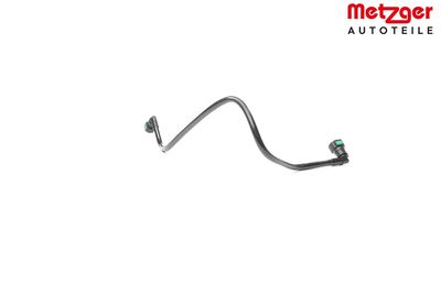 KRAFTSTOFFLEITUNG METZGER AUTOTEILE 2150309 22