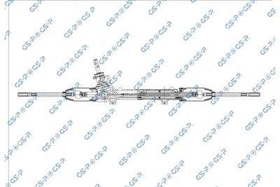 Řídicí mechanismus GSP SR901050