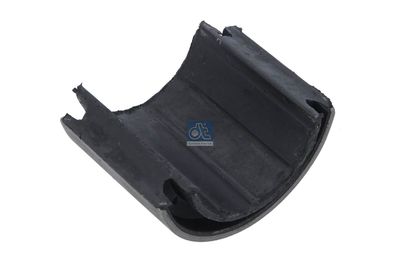 Stabilisator geluidloos blok