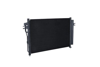 KONDENSATOR KLIMAANLAGE NRF 35476 24